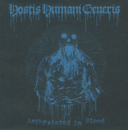 Asphyxiated in Blood